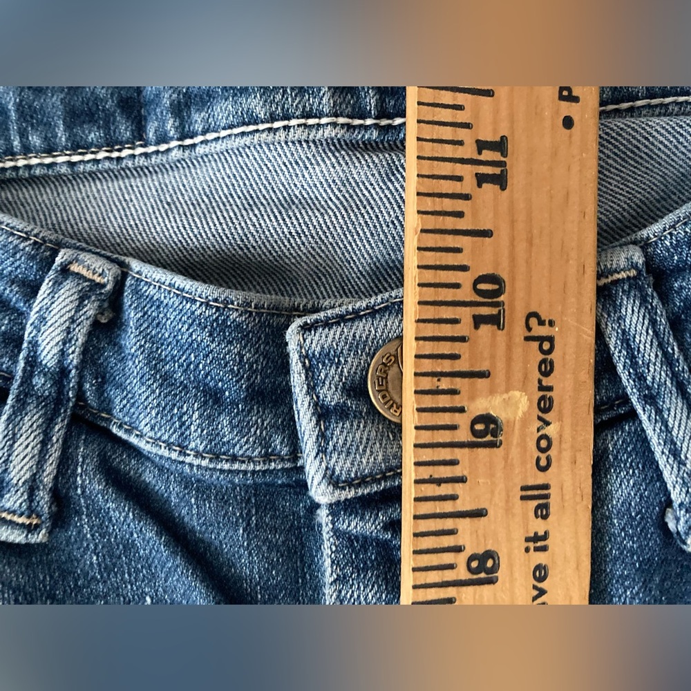 Ladies Size 10P Riders by Lee Jeans - Picture 6 of 14